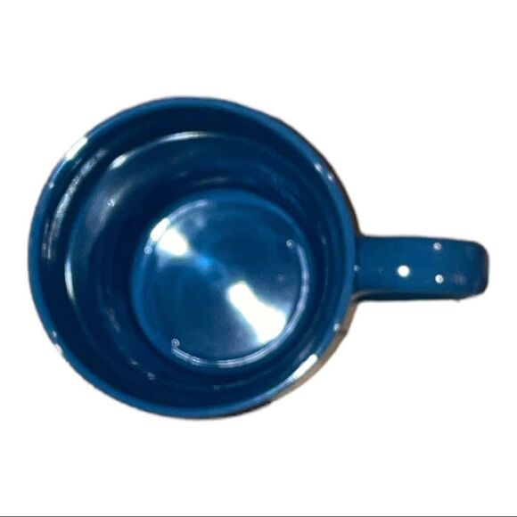 starbucks Marine Blue Coffee Mug - Picture 3 of 4